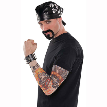 Biker Set Costumes & Apparel - Party Centre