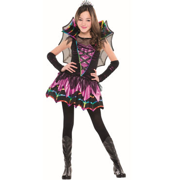 Child Spider Fairy Halloween Costume Costumes & Apparel - Party Centre