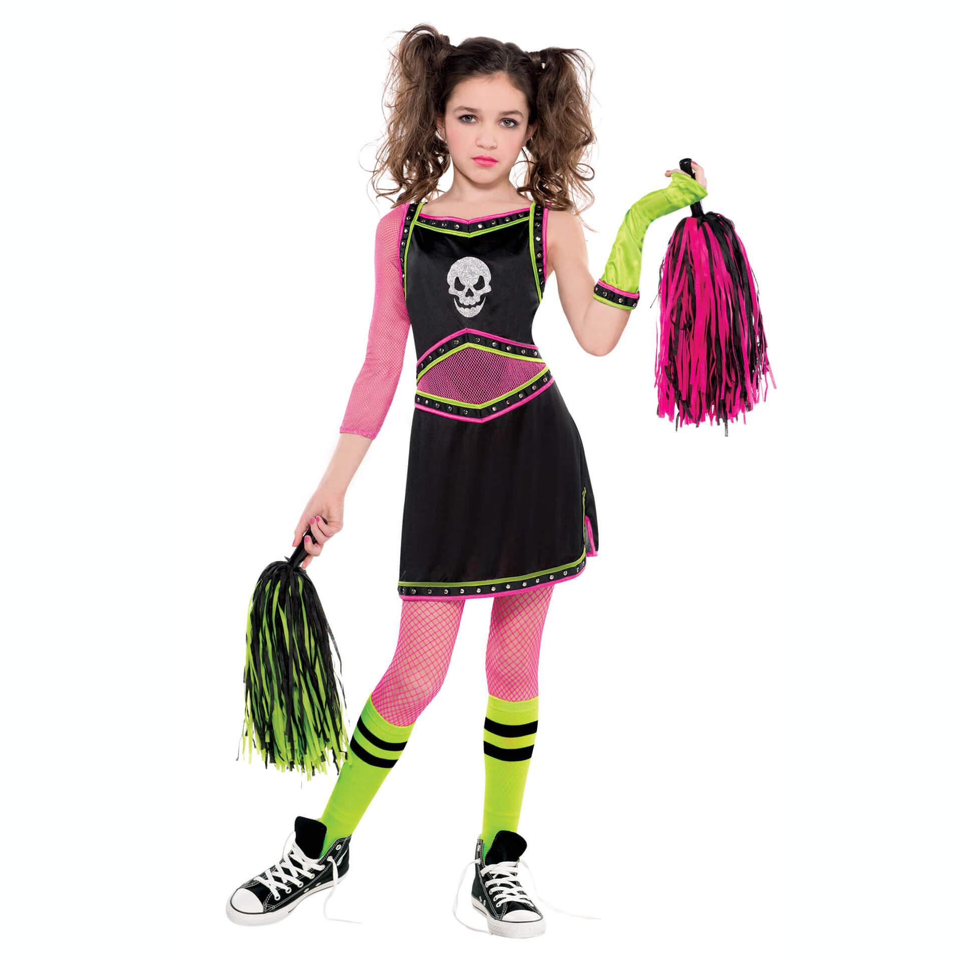 Child Mean Spirit Costume Costumes & Apparel - Party Centre