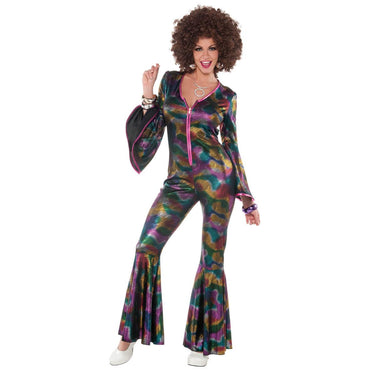 Disco Women Bodysuit
