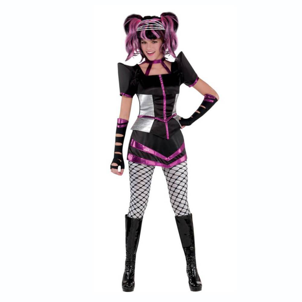 Teen Cosmic Cutie Halloween Costume Costumes & Apparel - Party Centre