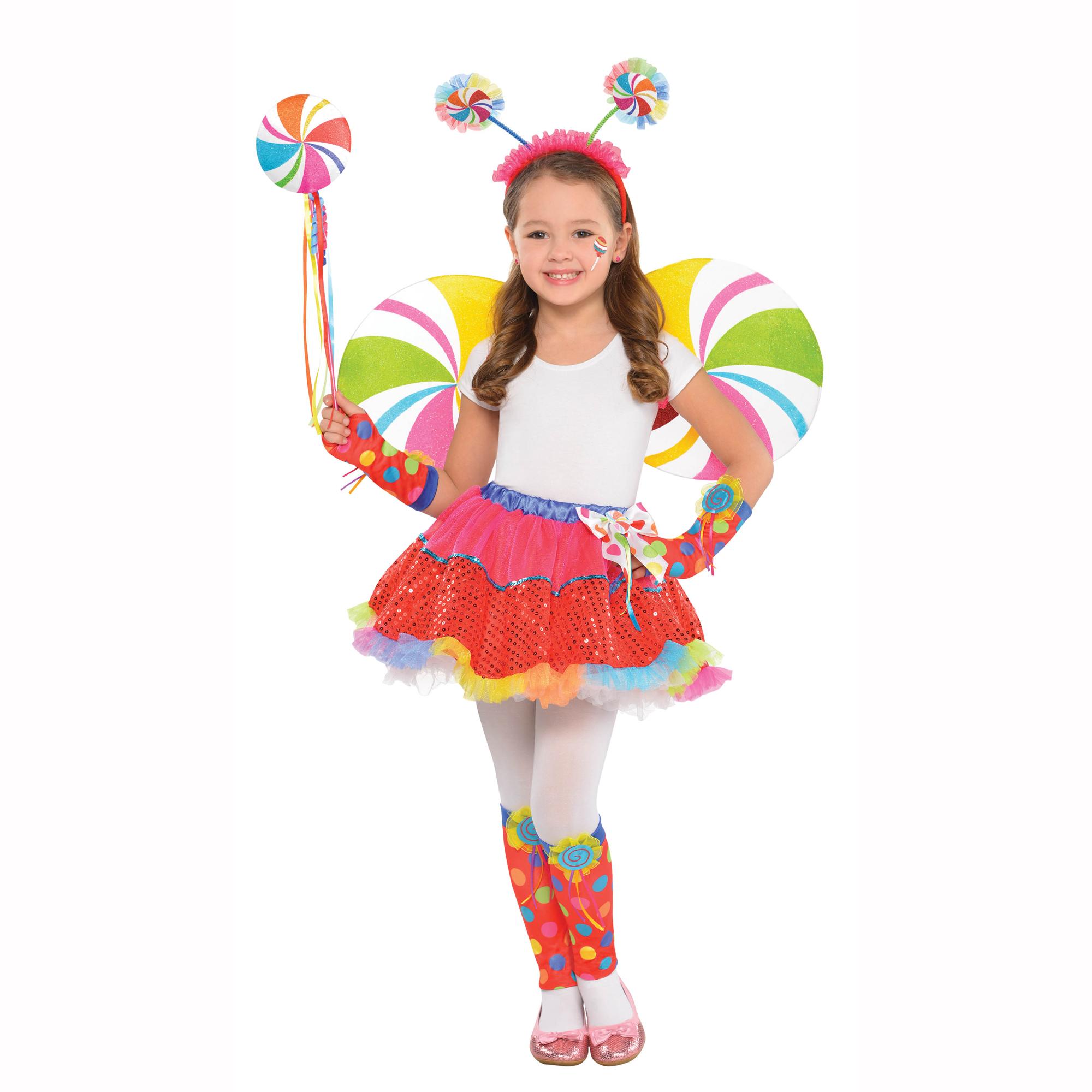 Lollipop Fairy Tutu Costumes & Apparel - Party Centre