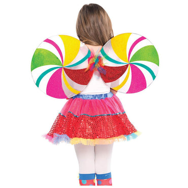 Lollipop Fairy Wings Costumes & Apparel - Party Centre