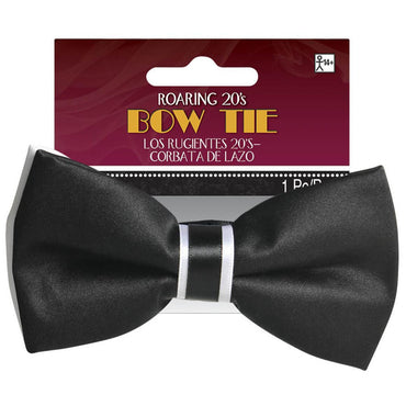 Adult 20's Bow Tie Costumes & Apparel - Party Centre