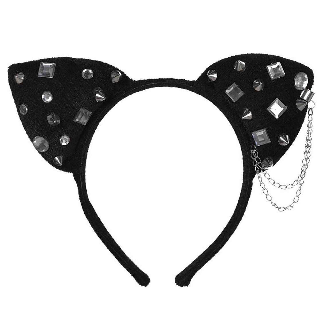 Cat Headband Costumes & Apparel - Party Centre