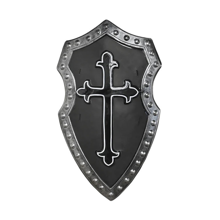 Medieval Cross Shield