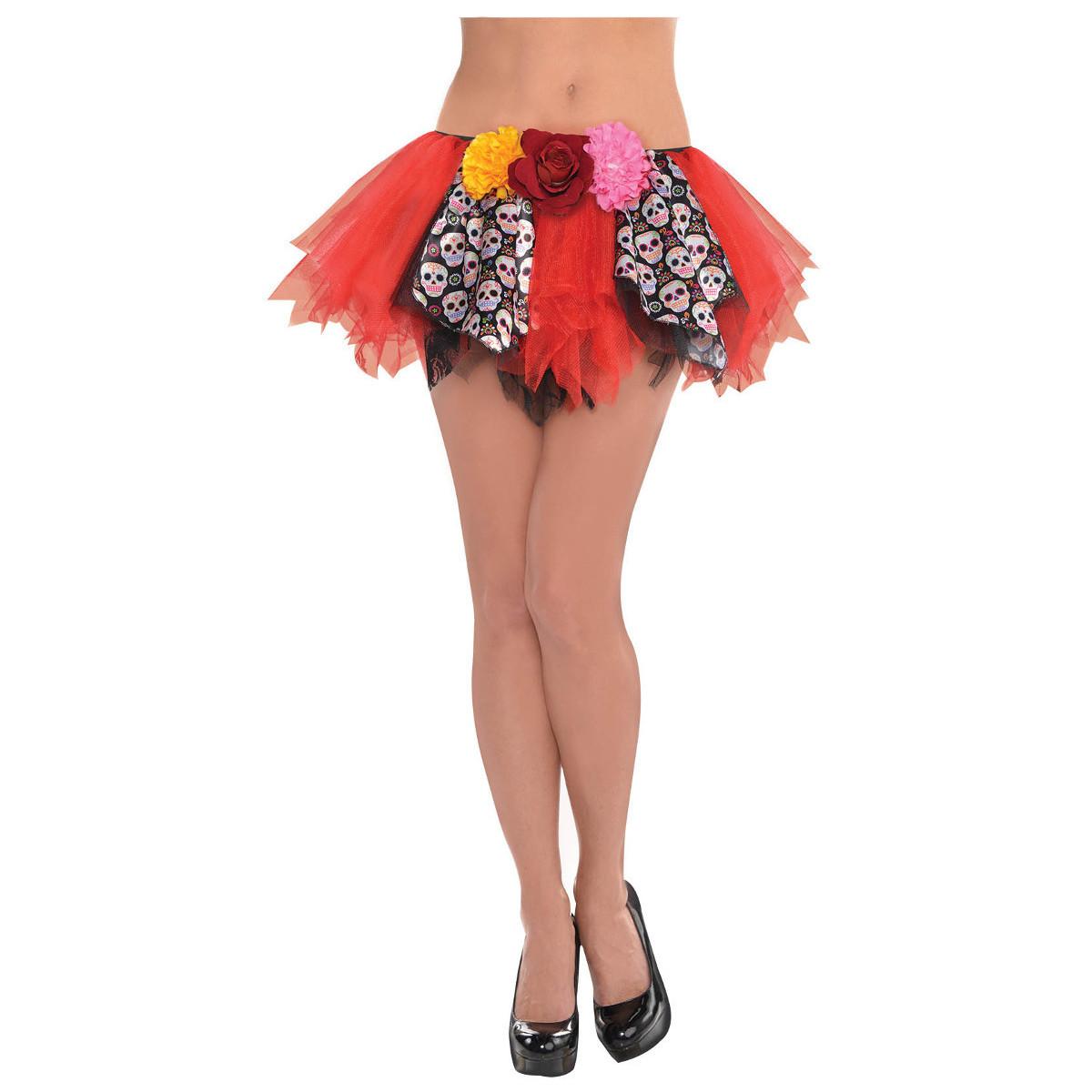Day Of The Dead Tutu Costumes & Apparel - Party Centre
