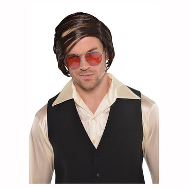 Comb Over Wig Costumes & Apparel - Party Centre