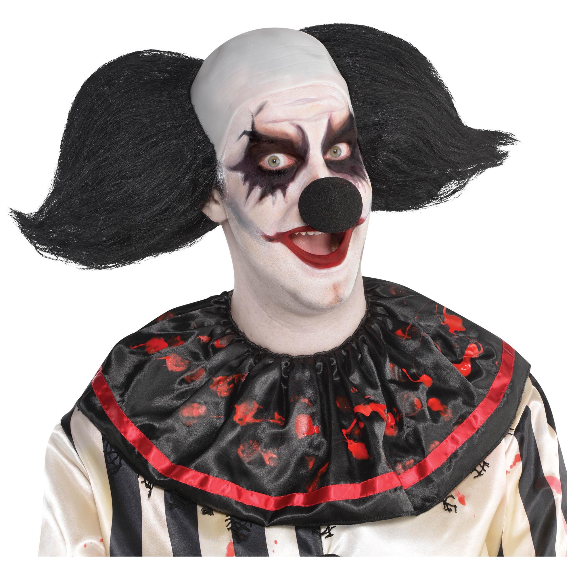 Clown Freak Show Wig Costumes & Apparel - Party Centre