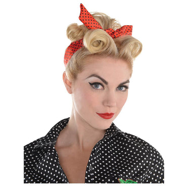 Rockabilly Headscarf