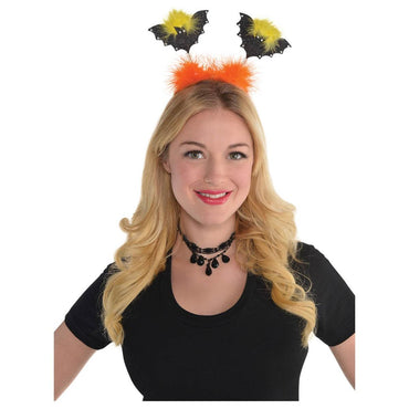 Bat Headbopper Costumes & Apparel - Party Centre