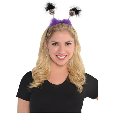 Eyeballs Headbopper Costumes & Apparel - Party Centre