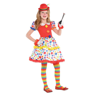 Child Circus Dress Costume Costumes & Apparel - Party Centre