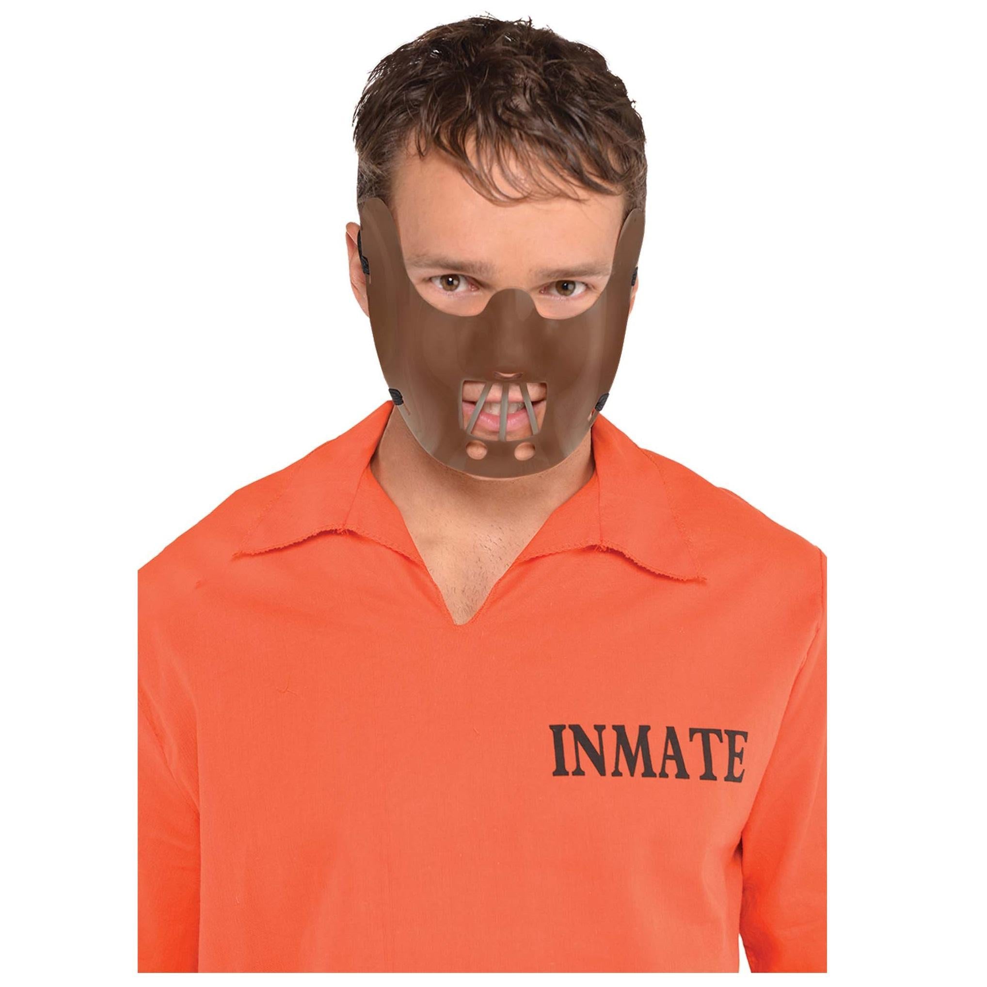 Adult Cannibal Mask Costumes & Apparel - Party Centre