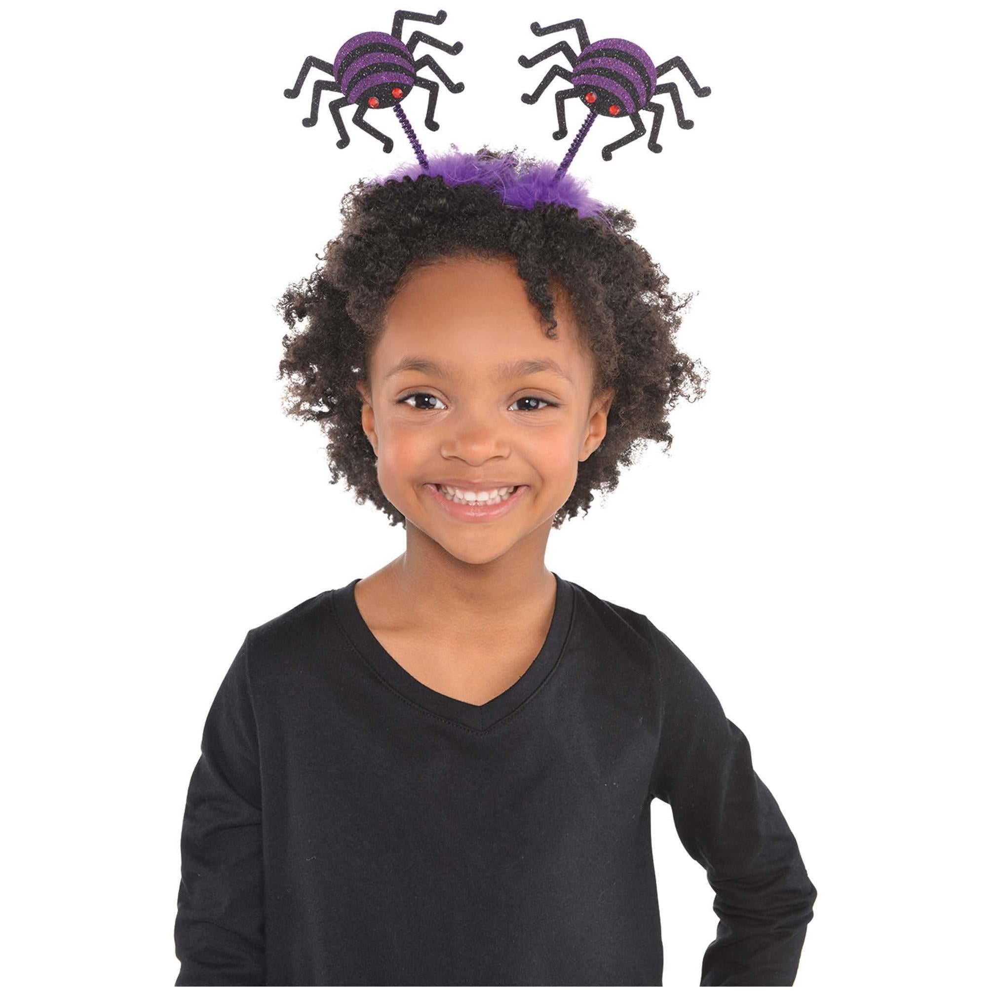 Adult Spider Headbopper Costumes & Apparel - Party Centre