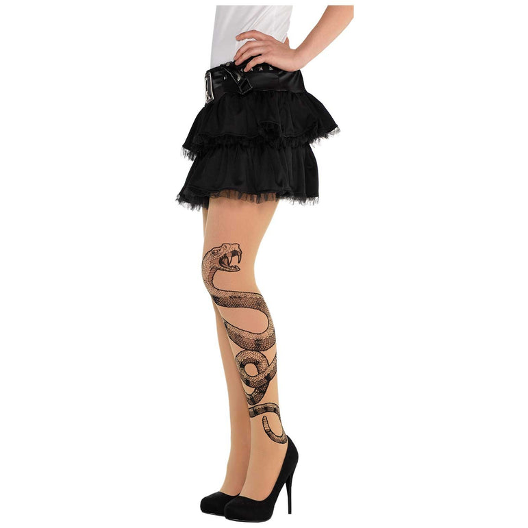 Adult Witch Doctor Tights Costumes & Apparel - Party Centre