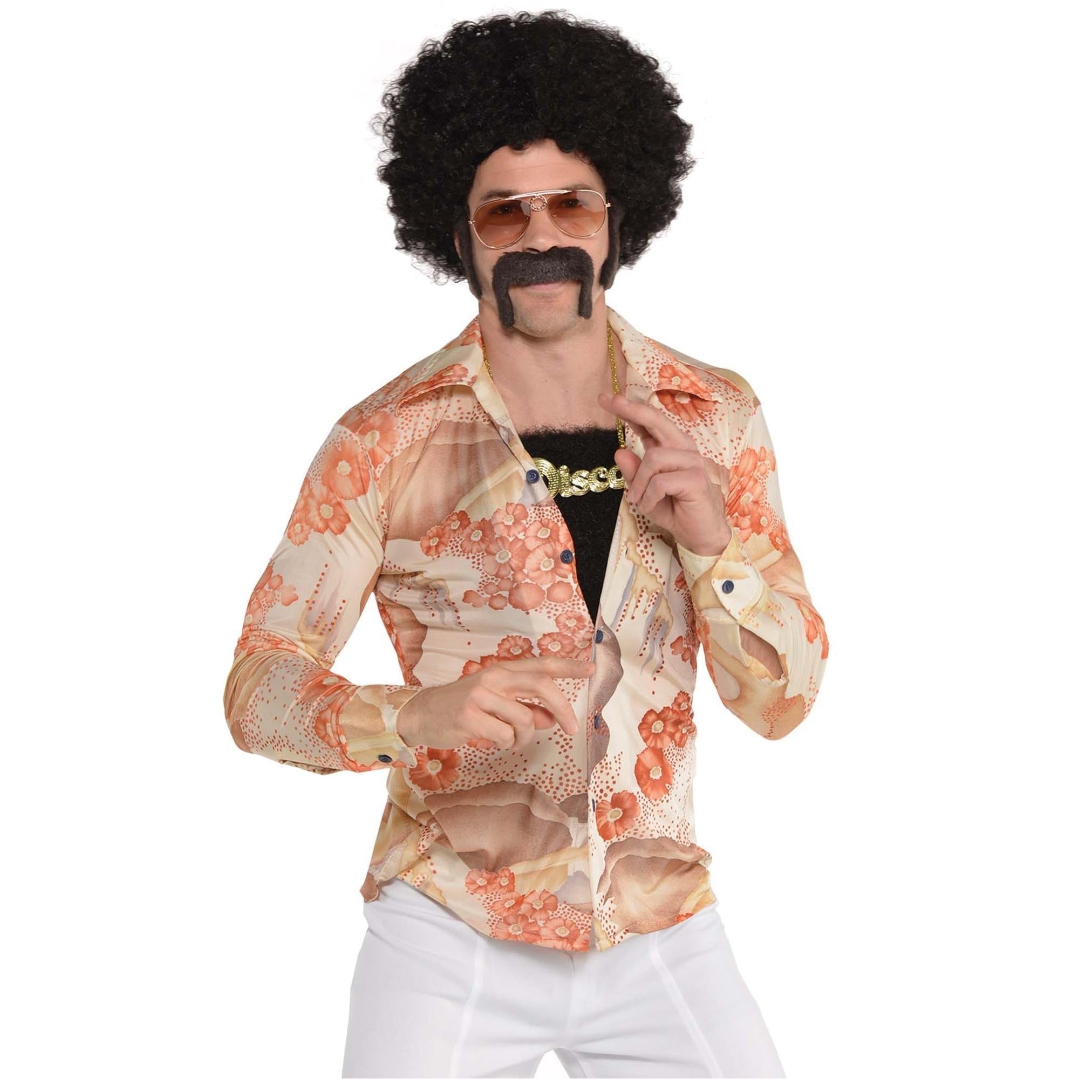 Adult 70's Disco Kit Costumes & Apparel - Party Centre