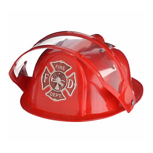 Child Fire Chief Hat Costumes & Apparel - Party Centre