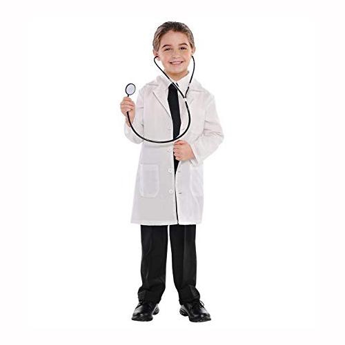 Child Doctor Lab Coat Costumes & Apparel - Party Centre