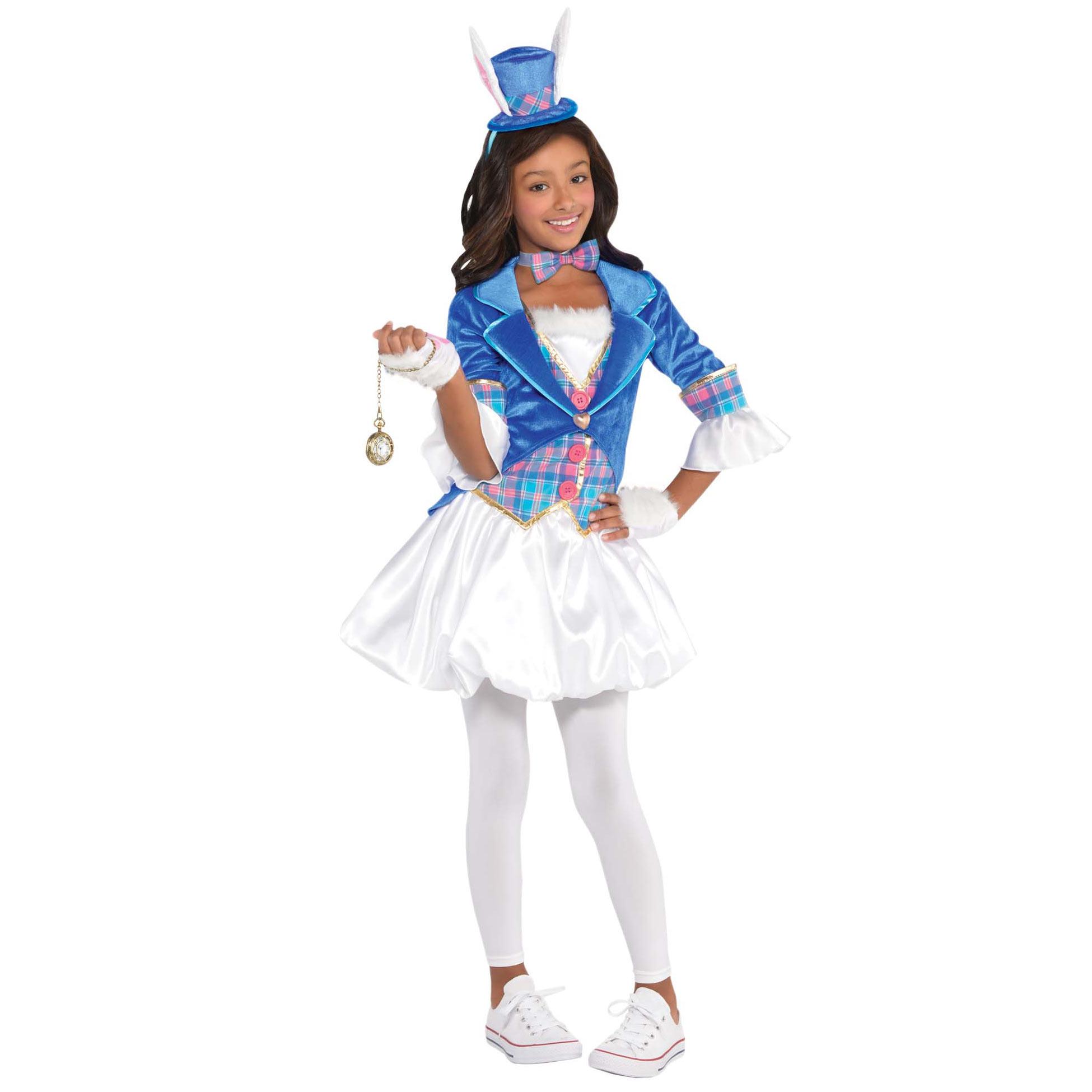 Child Down the Rabbit Hole Costume Costumes & Apparel - Party Centre
