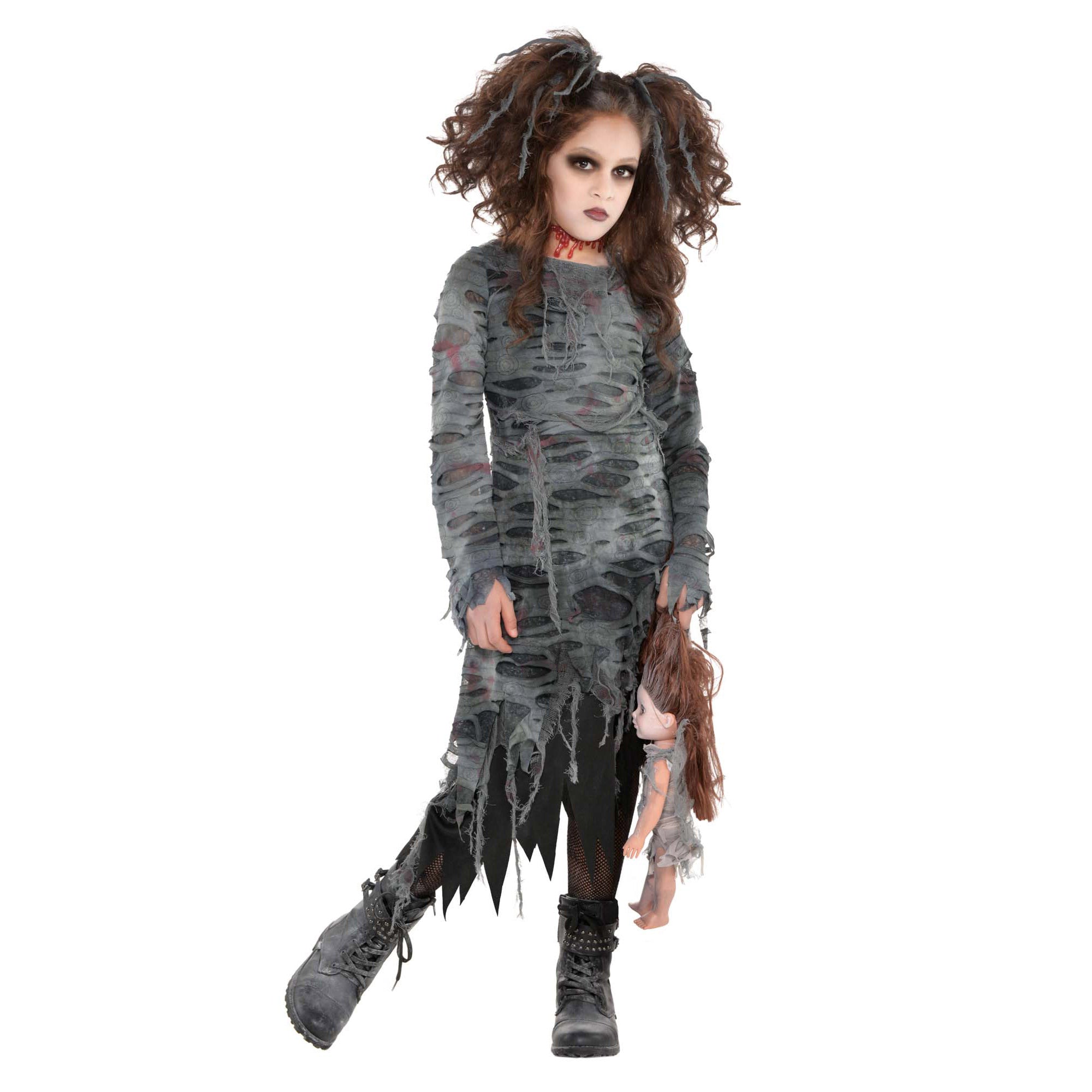 Child Undead Walker Costume