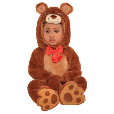 Infant Cuddle Bear Costume Costumes & Apparel - Party Centre