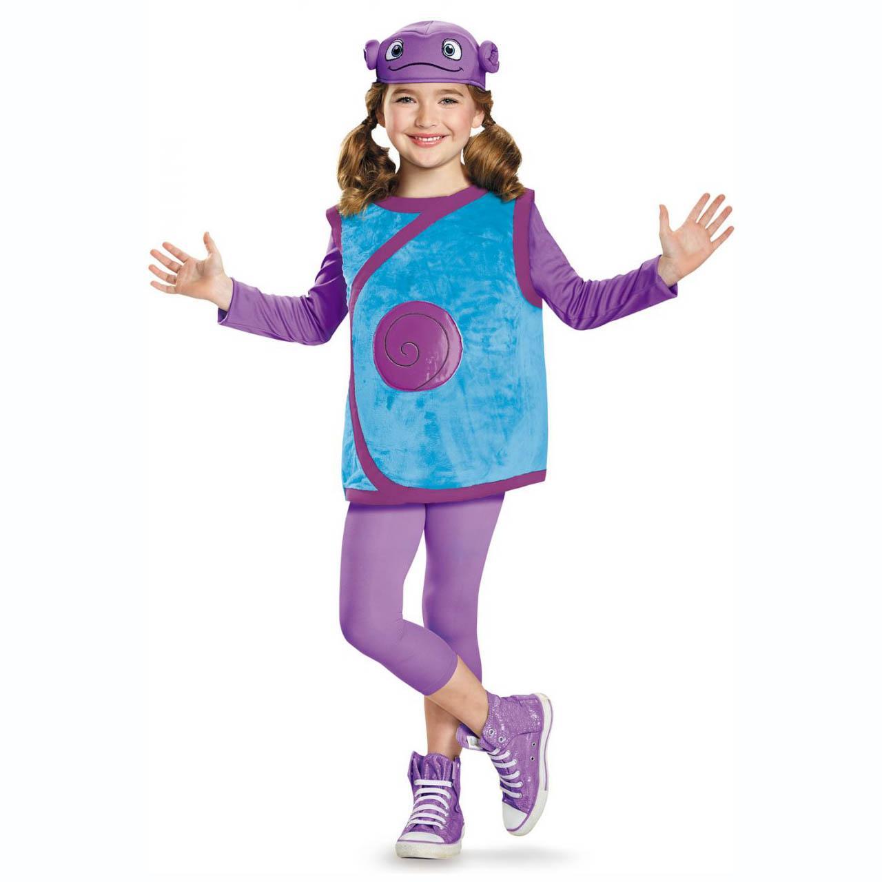 Child Oh Deluxe Home Movie Costume Costumes & Apparel - Party Centre