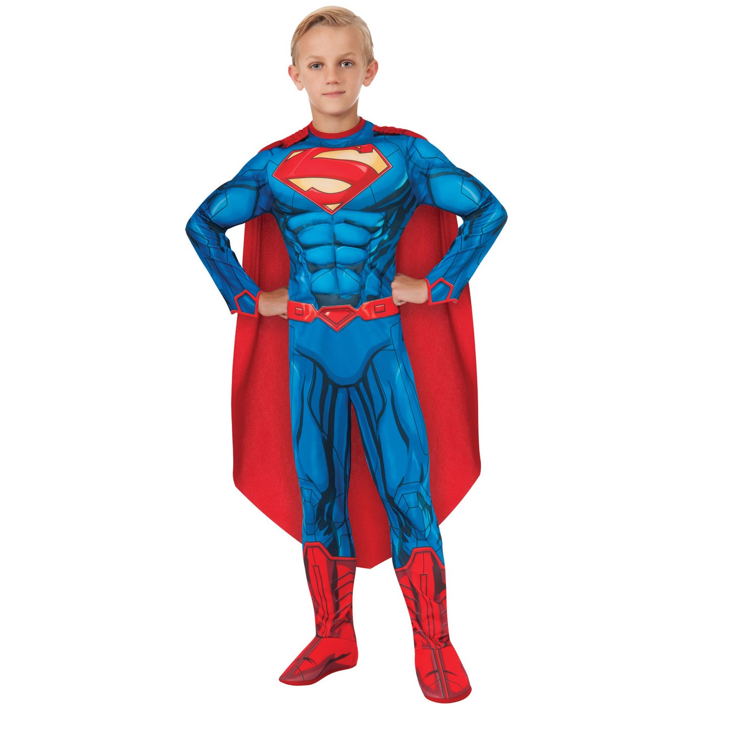 Superhero Boys Costumes