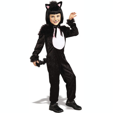Child Stola Kitty Animal Costume Costumes & Apparel - Party Centre