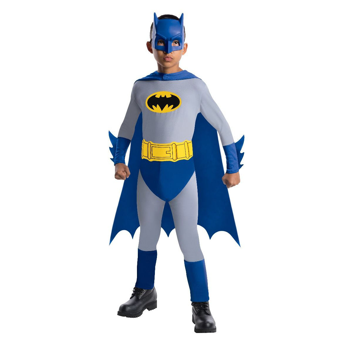 Child Batman Brave and Bold Classic Costume
