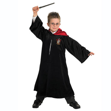 Child Harry Potter Deluxe Robe Costumes & Apparel - Party Centre