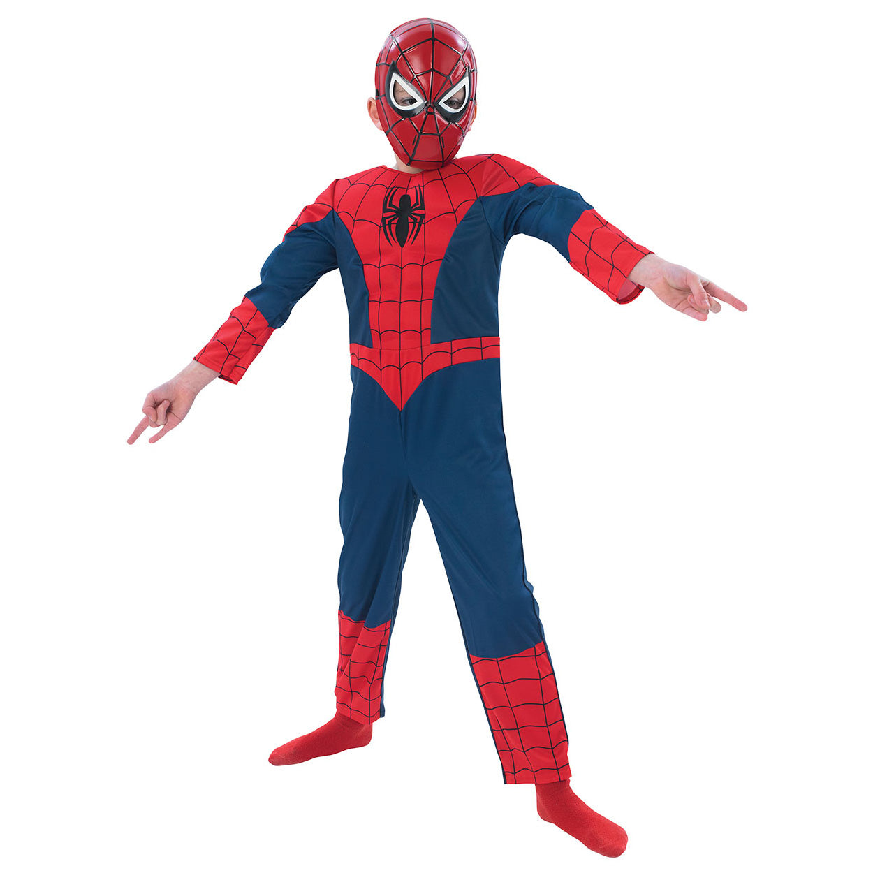 Child Spider-Man Premium Costume