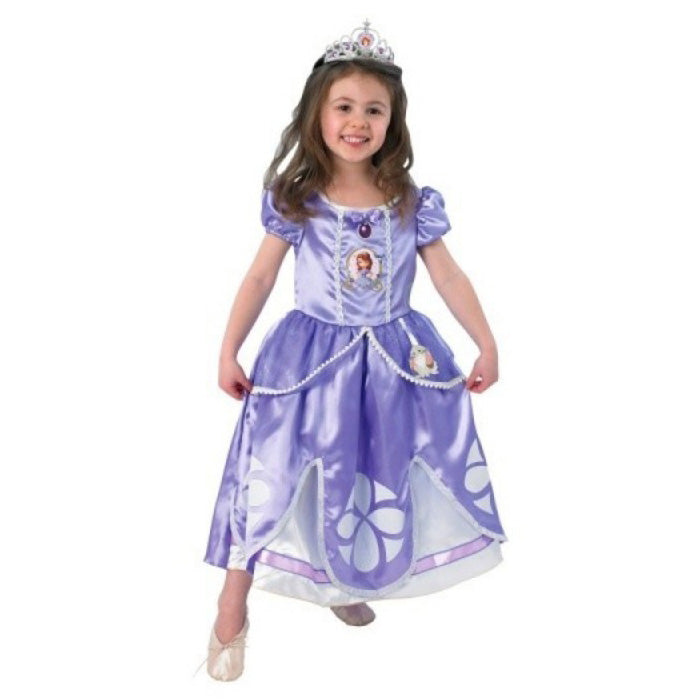 Child Sofia Deluxe Costume