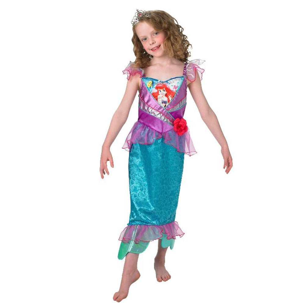 Child Ariel Shimmer Costume