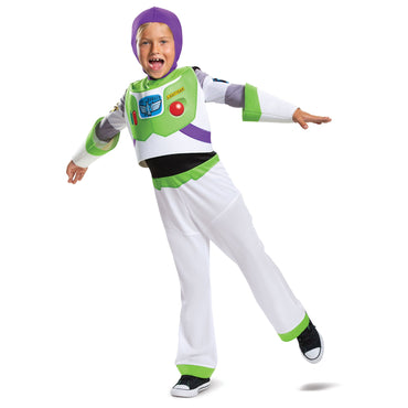 Child Buzz Lightyear Costume