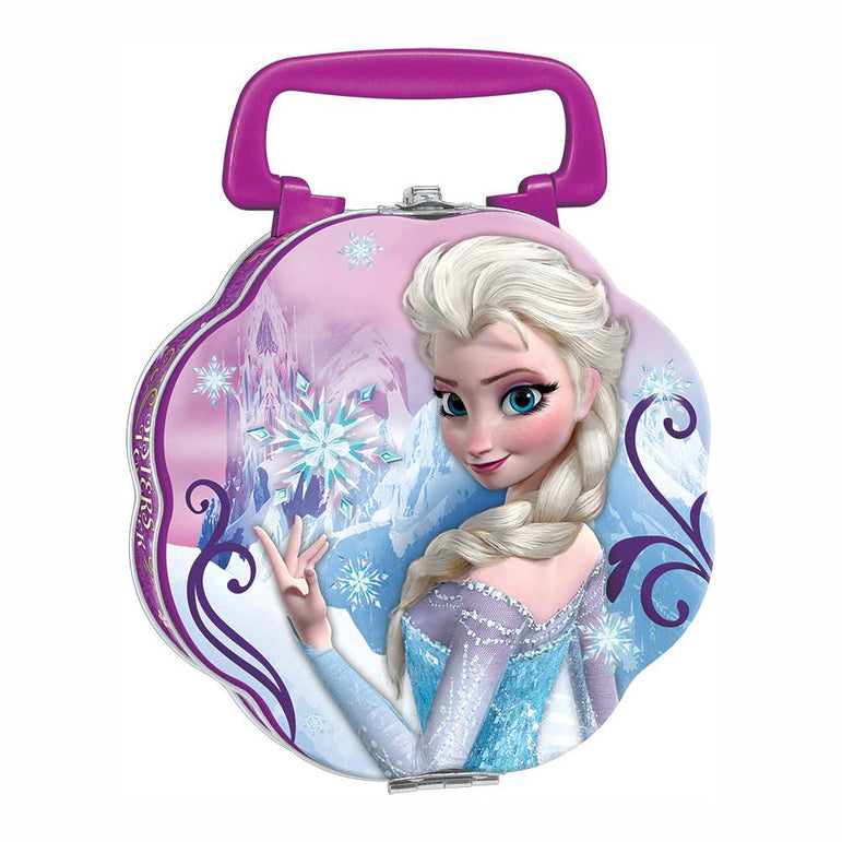 Frozen Metallic Box Favours - Party Centre