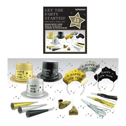 Get The Party Started Party Kit For 25 People
