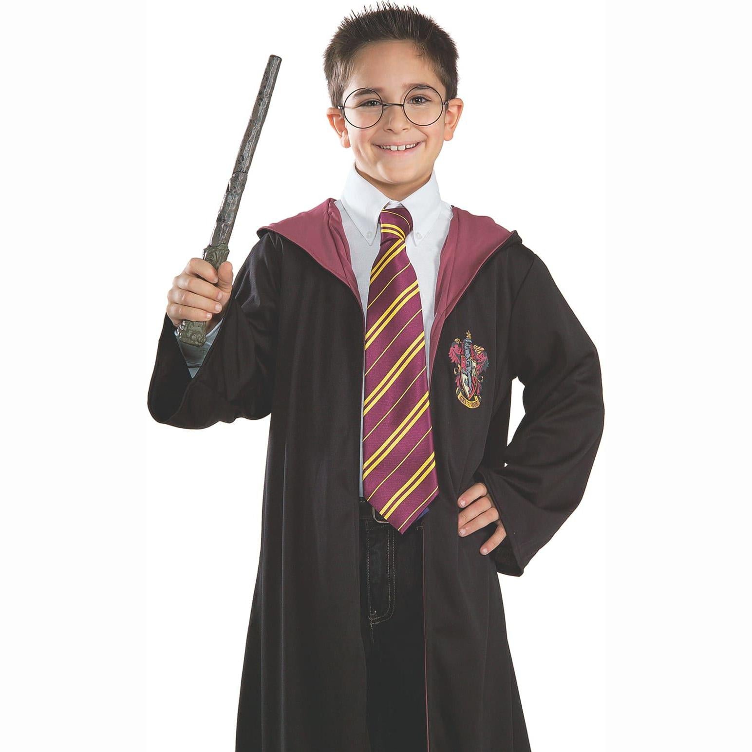 Child Harry Potter Tie Costumes & Apparel - Party Centre