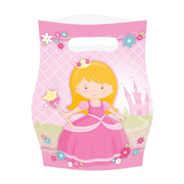 My Princess Loot Bags 8pcs Favours - Party Centre