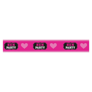 Hen Night Foil Banner Decorations - Party Centre