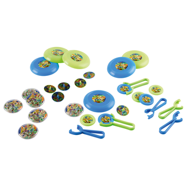 Half Shell Heroes Favor Set 24pcs Party Favors - Party Centre