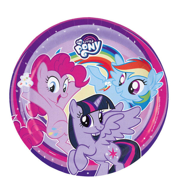 My Little Pony Kit for 8 People