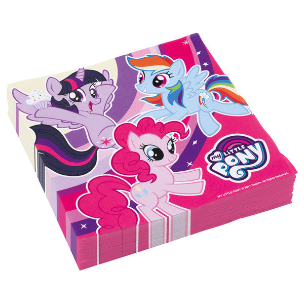 My Little Pony Kit for 16 People