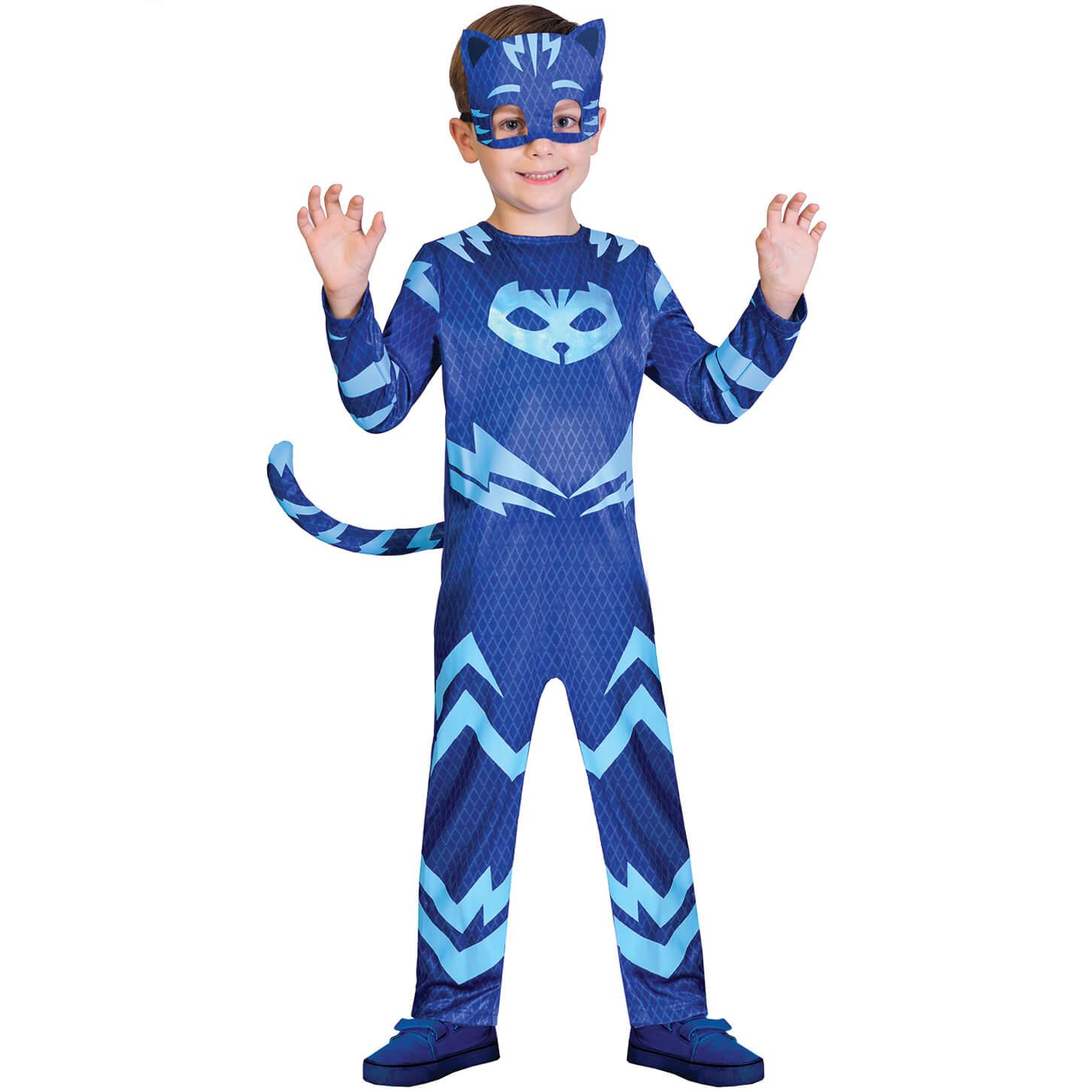 Child PJ Masks Catboy Costume Costumes & Apparel - Party Centre