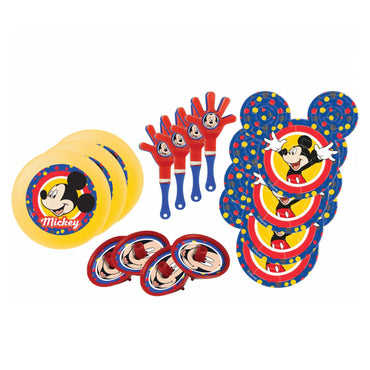 Mickey Mouse Favor Value Pack 24pcs Party Favors - Party Centre