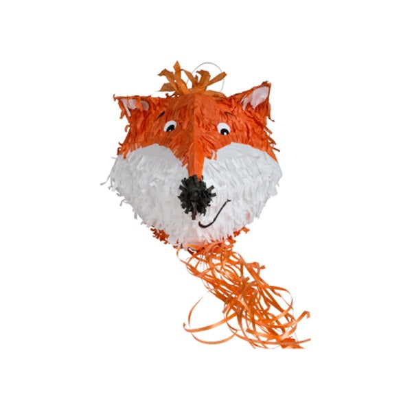 Fox & Bever Paper Pull Piñata