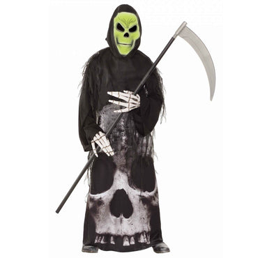 Teen Chained Phantom Costume Costumes & Apparel - Party Centre