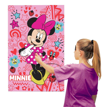 Minnie Mouse Party Game 10pcs Pinata - Party Centre