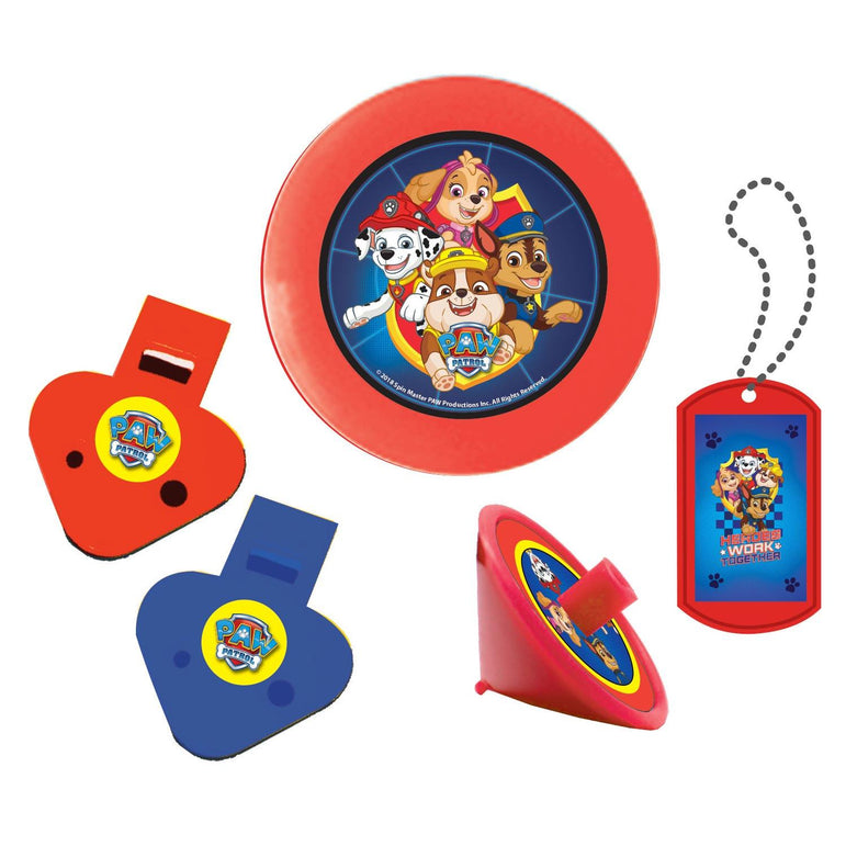 Paw Patrol Favor Pack 24pcs Party Favors - Party Centre
