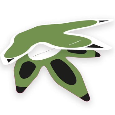 Happy Dinosaur Table Cards 8pcs Party Accessories - Party Centre